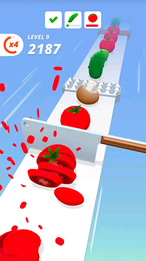 全民单机切水果游戏截图4