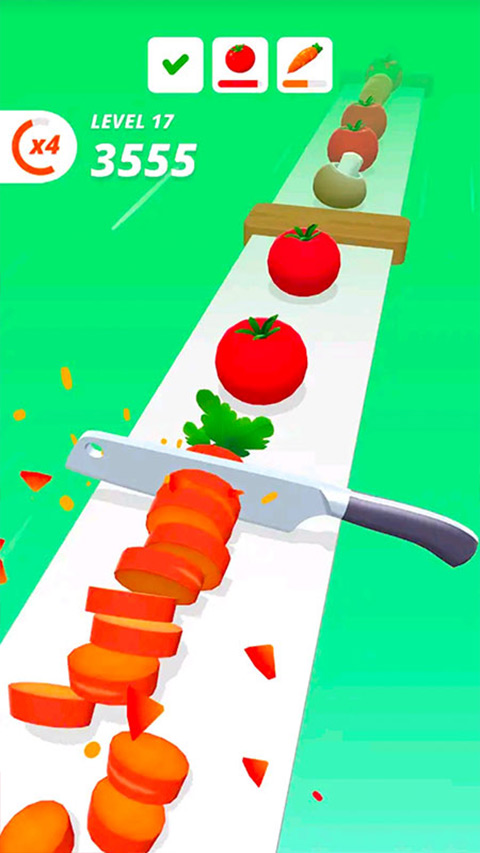 全民单机切水果游戏截图5