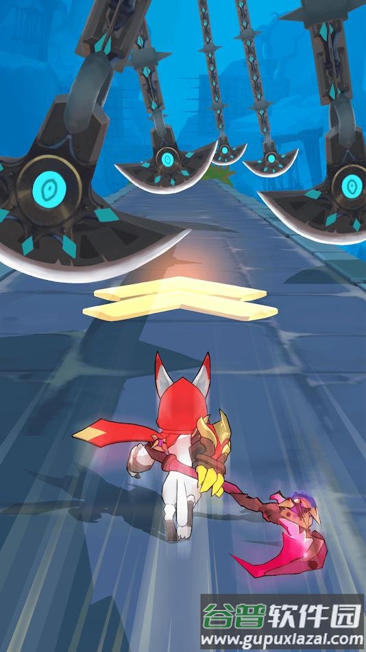 酷喵跑酷游戏下载安装手机版截图1