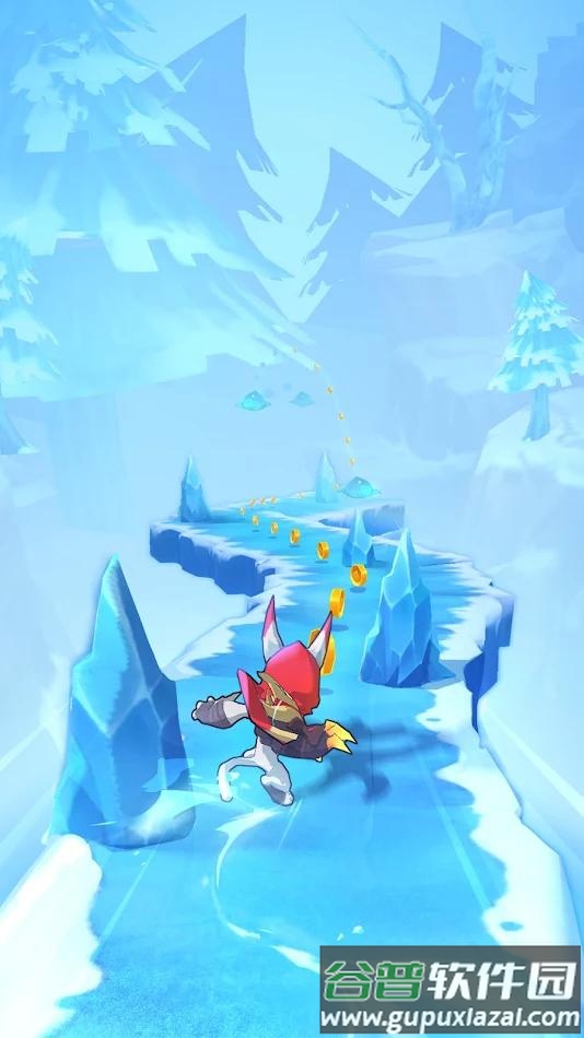 酷喵跑酷游戏下载安装手机版截图3
