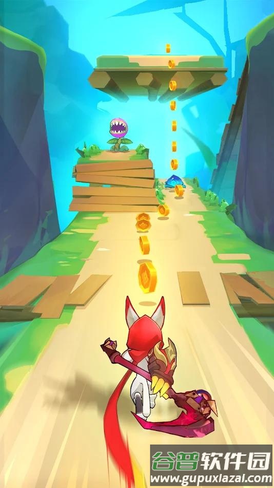 酷喵跑酷游戏下载安装手机版截图4