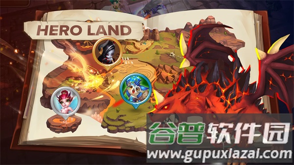 英雄传奇永恒竞技最新版截图1