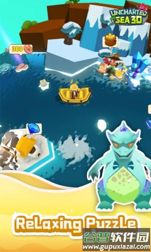 我的水世界游戏下载官方正版(Uncharted Sea)截图2