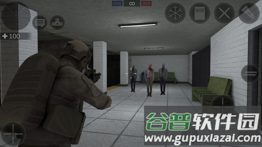 僵尸作战模拟器(Zombie Combat Simulator)2022最新版1.4.4截图2