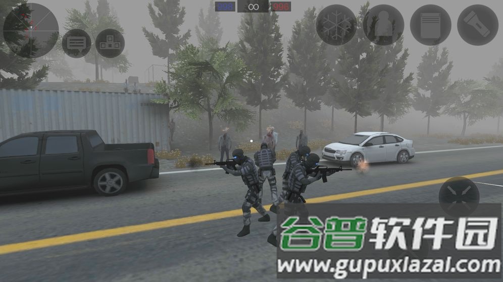 僵尸作战模拟器(Zombie Combat Simulator)2022最新版1.4.4截图3