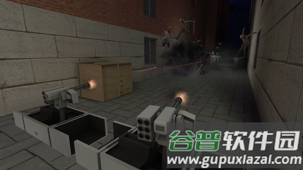 僵尸作战模拟器(Zombie Combat Simulator)2022最新版1.4.4截图4