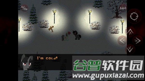 梦魇迷宫手机版截图1