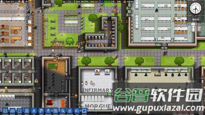 监狱建造师汉化完整版截图2