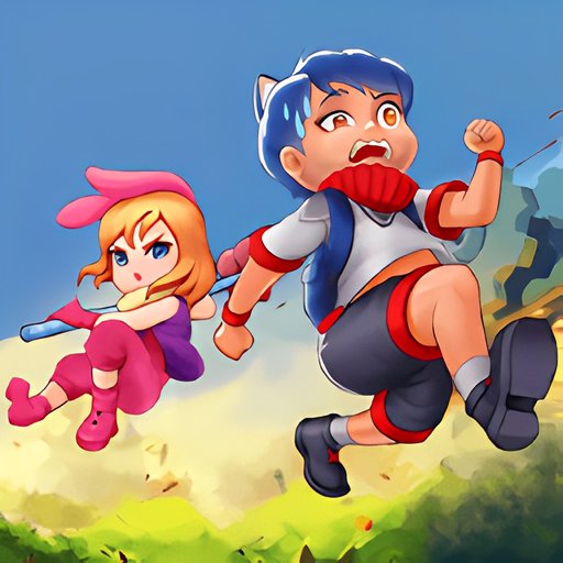 捉住你了少年游戏v1.0.0