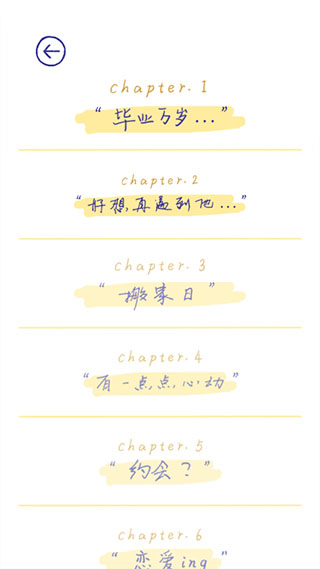 summer爱的故事最新版截图3