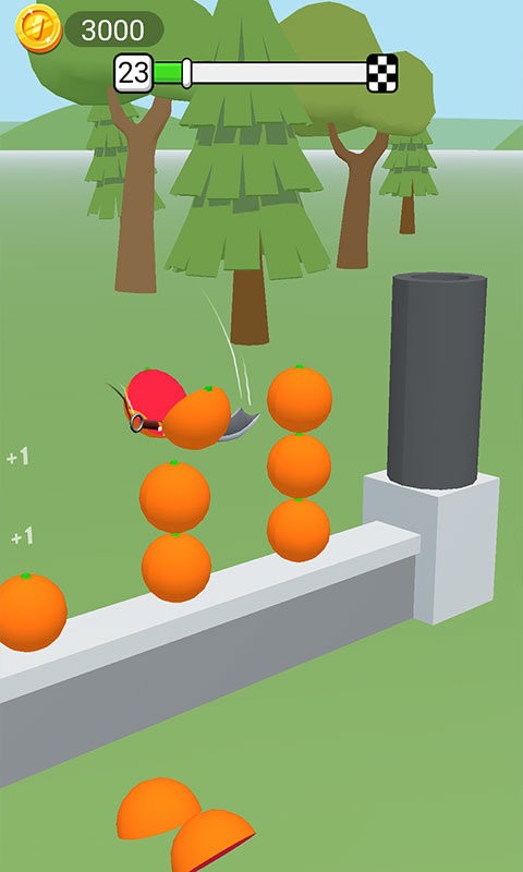 全民刀剑大作战官方版截图1