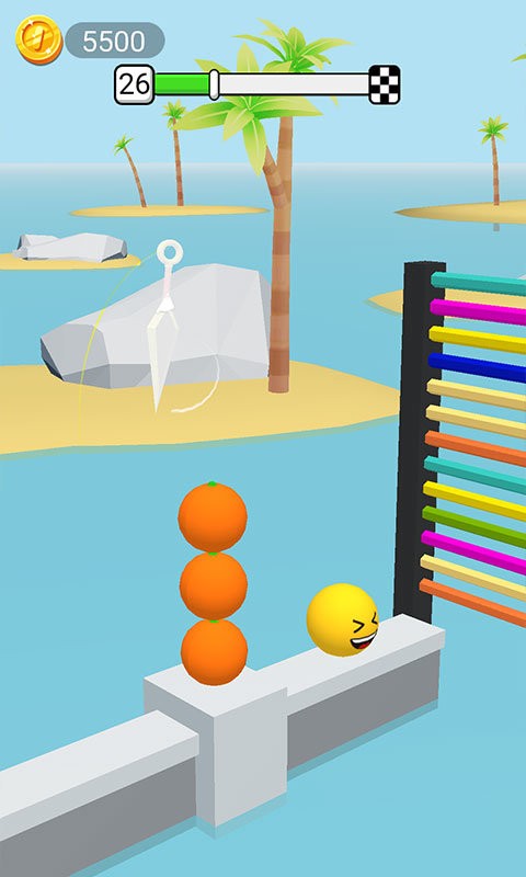 全民刀剑大作战官方版截图2