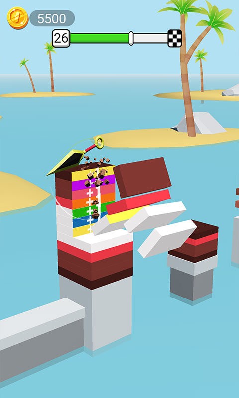 全民刀剑大作战官方版截图3