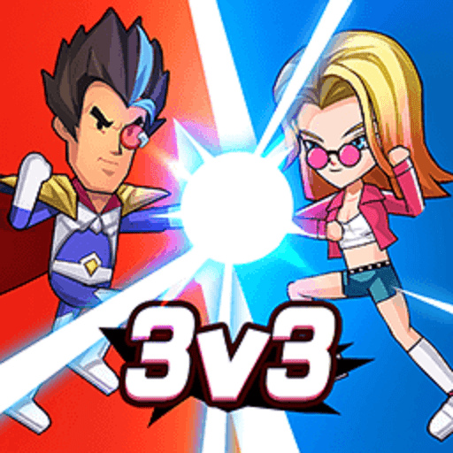 乱斗英雄3v3手机版v1.0.2