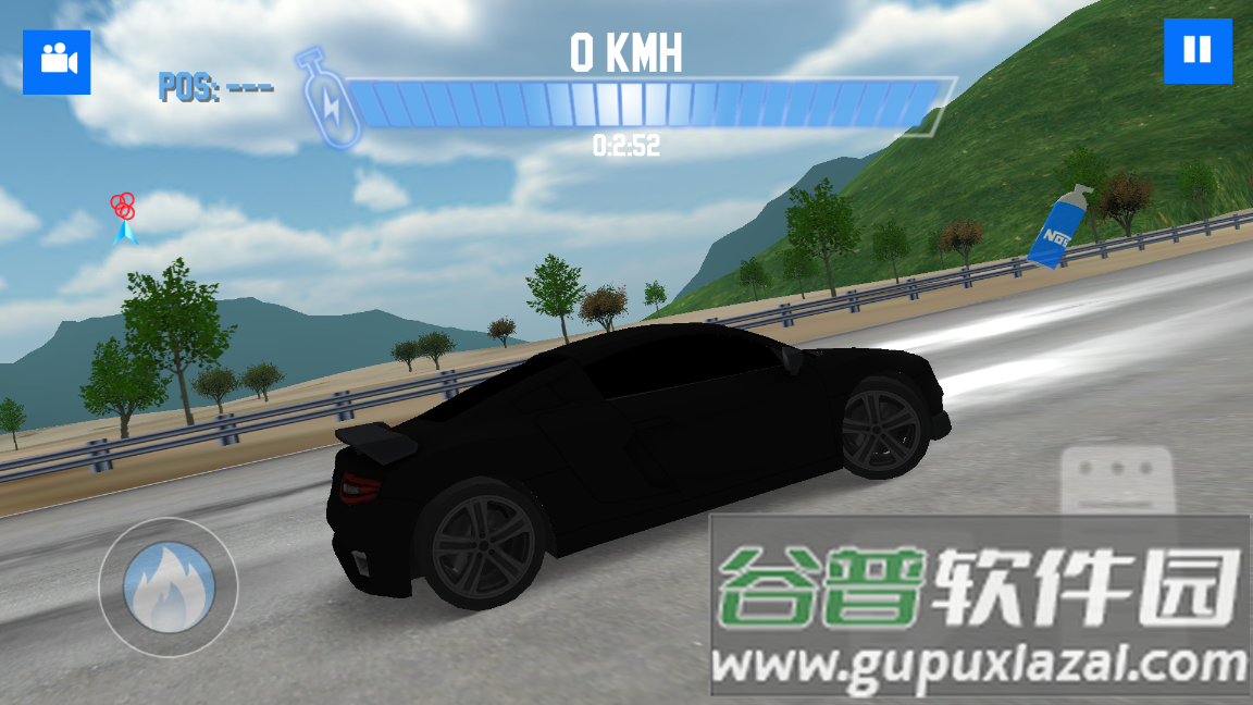极限竞速地平线5(Forza Horizon 5)截图1