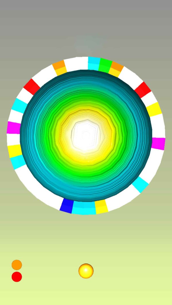 粉碎小球手游截图1