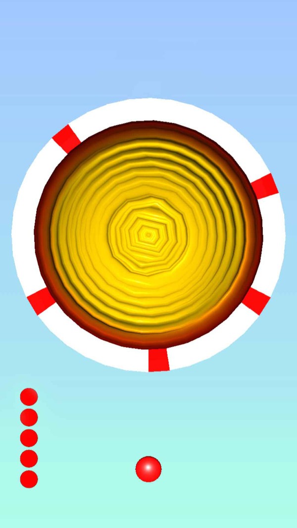 粉碎小球手游截图3