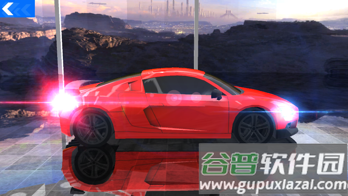 极限竞速地平线5手机版(Forza Horizon 5)截图4
