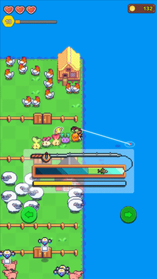 海岛时光种田挖矿2025最新版截图1