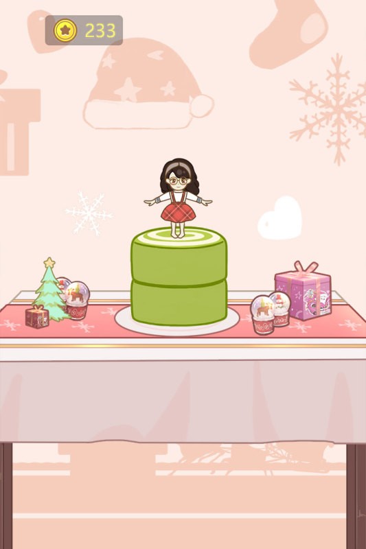 豆腐公主小游戏截图1