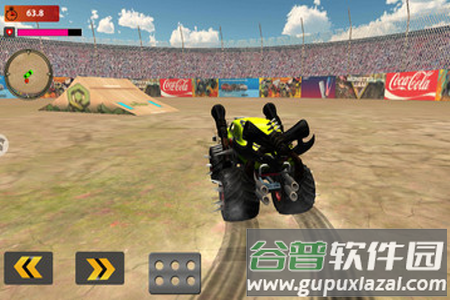 真实车祸模拟安卓游戏