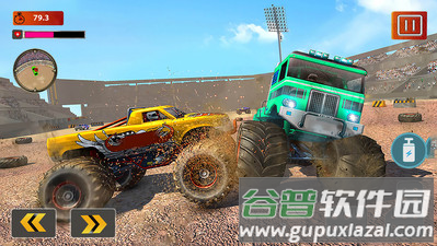 真实车祸模拟安卓游戏截图1