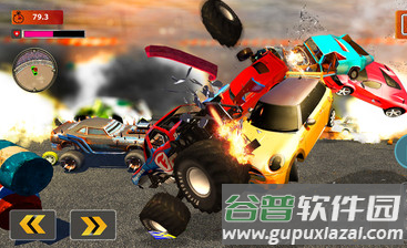 真实车祸模拟安卓游戏截图2