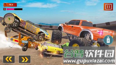 真实车祸模拟安卓游戏截图3