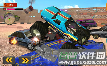 真实车祸模拟安卓游戏截图4