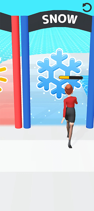 火焰女孩游戏截图2