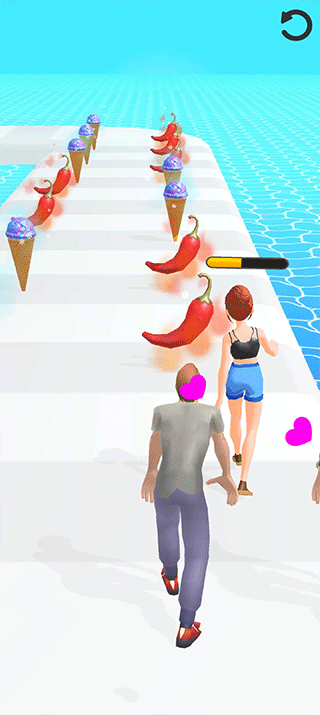 火焰女孩游戏截图4