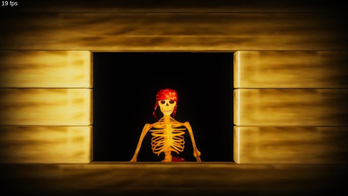 恐怖蟹堡王手机版截图1