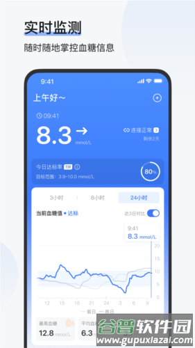 欧态健康安卓版截图1