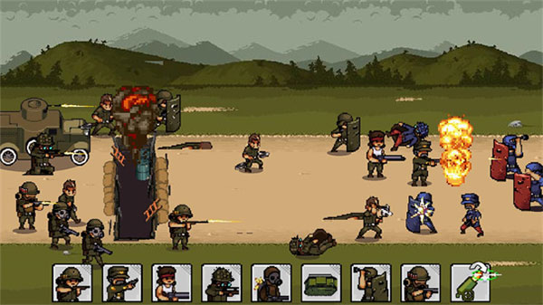 战壕战争1914最新版截图2