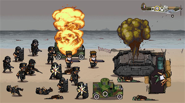 战壕战争1914最新版截图3