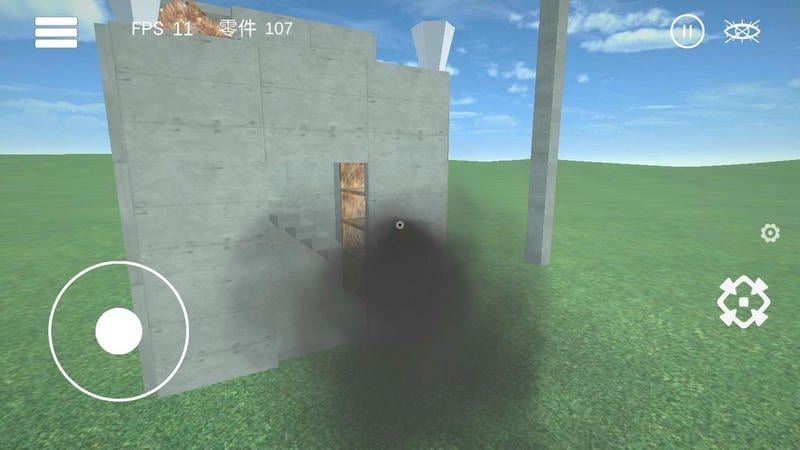 爆破物理模拟器完整版