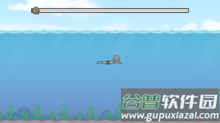 冬泳怪鸽游戏(DongYongGuaiGe)截图2