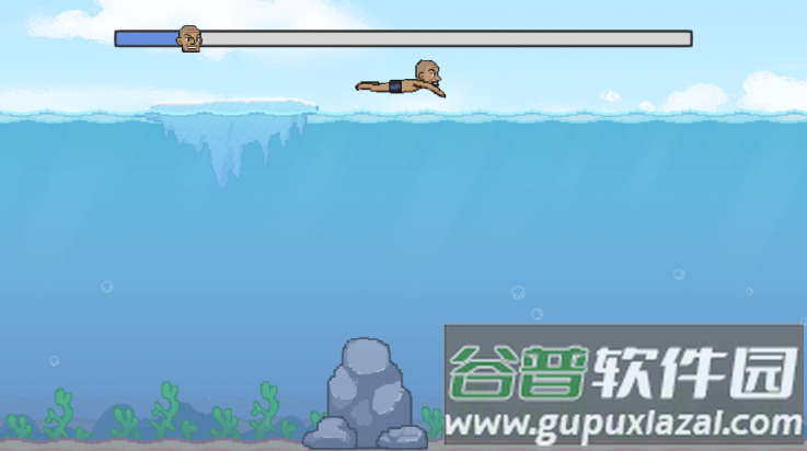 冬泳怪鸽游戏(DongYongGuaiGe)截图4