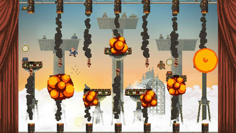 夺命马戏团中文版截图4