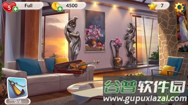 收集纸牌手游截图2