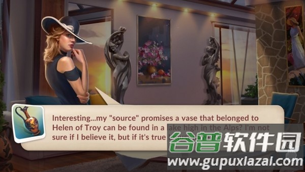 收集纸牌手游截图3