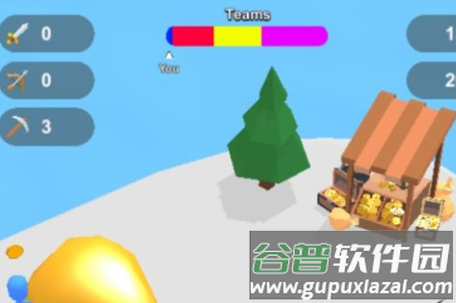 海岛英雄大乱斗手游 海岛英雄大乱斗手游