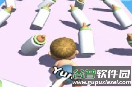 疯狂大宝宝手游