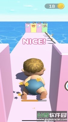 疯狂大宝宝手游截图2