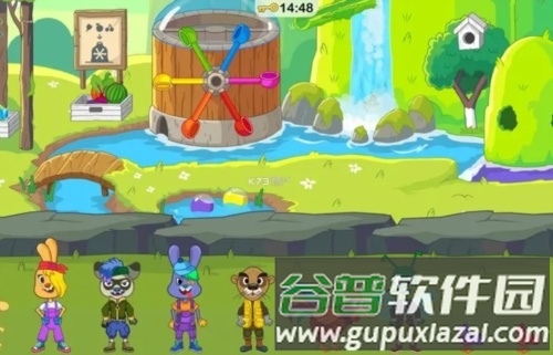 佩皮国王城堡全部解锁最新版截图5