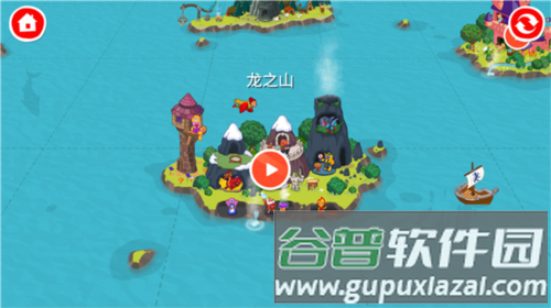 佩皮国王城堡全部解锁最新版截图6