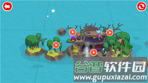 佩皮国王城堡全部解锁最新版截图7