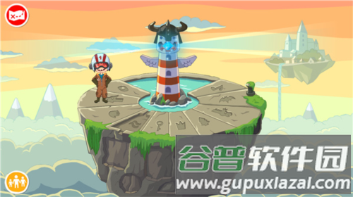 佩皮国王城堡全部解锁最新版截图8