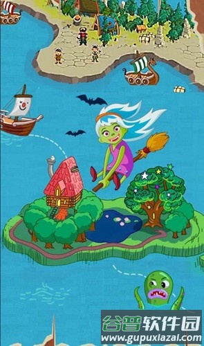 佩皮国王城堡全部解锁最新版截图4