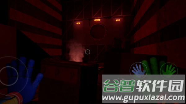 波比的游戏时间第三章同人版游戏